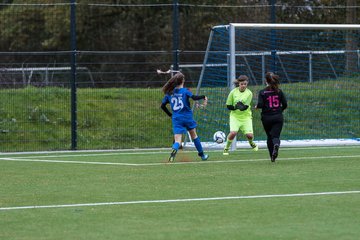Bild 196 - B-Juniorinnen VfL Pinneberg - MSG Steinhorst Krummesse : Ergebnis: 5:5